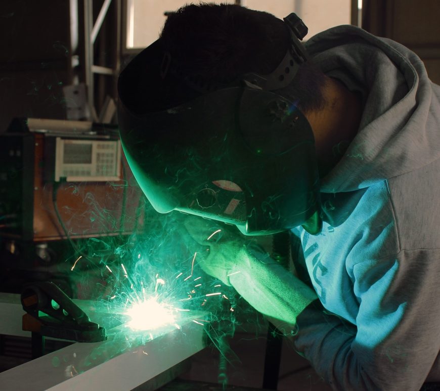 Svářečka pro kutily